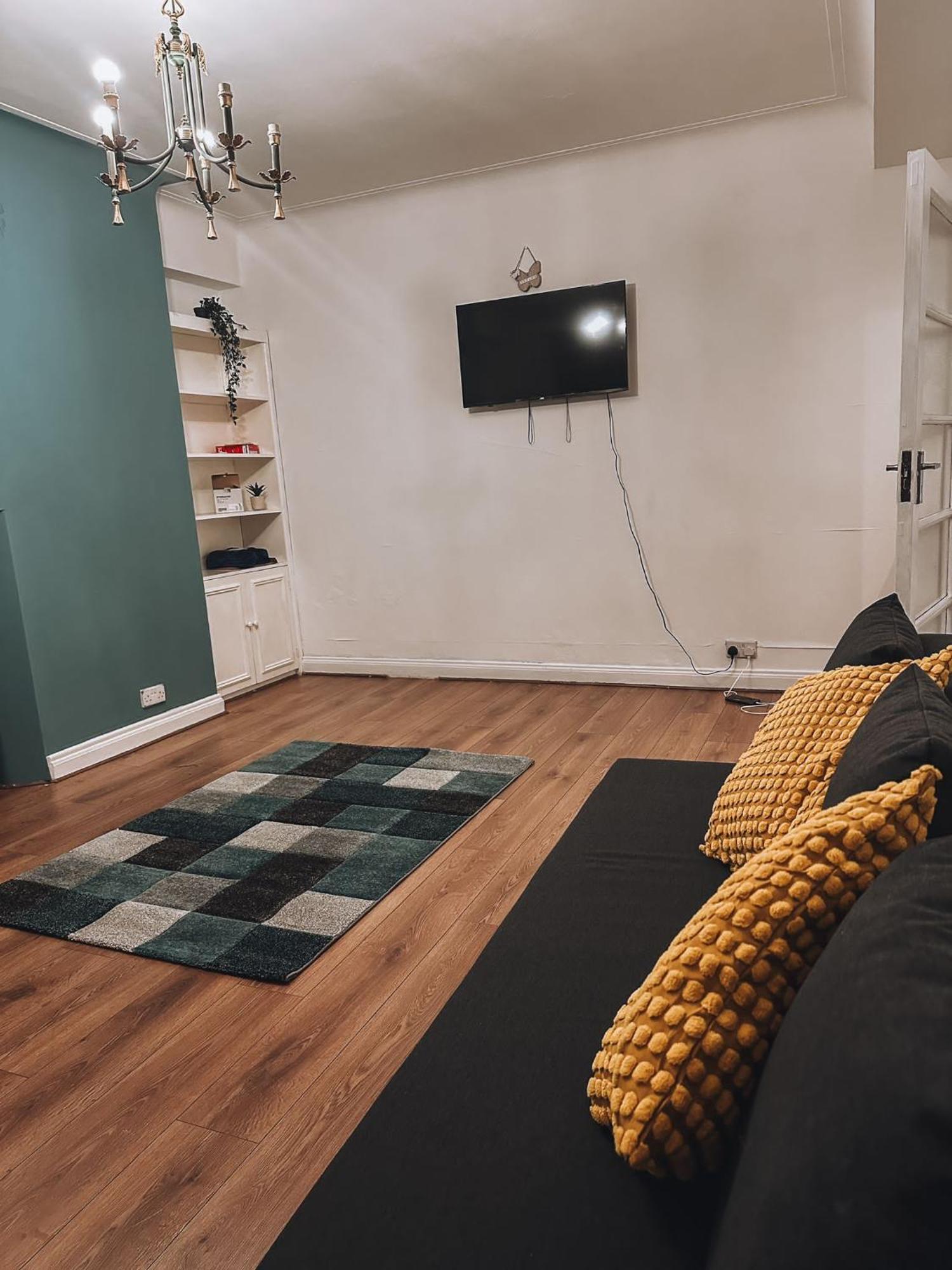 Cosy 2 Bedroom Apartment In Swiss Cottage. Londra Dış mekan fotoğraf
